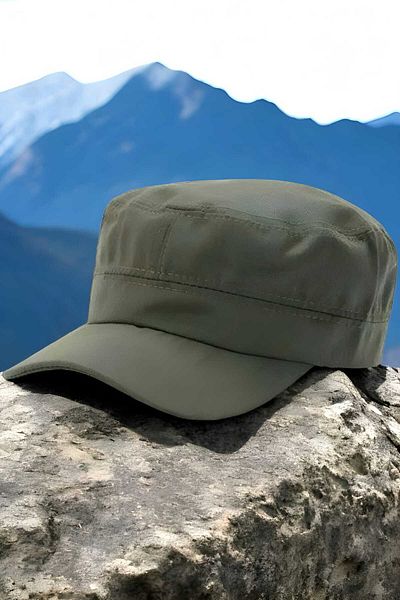 Trenderrs Unisex Cotton Castro Hat