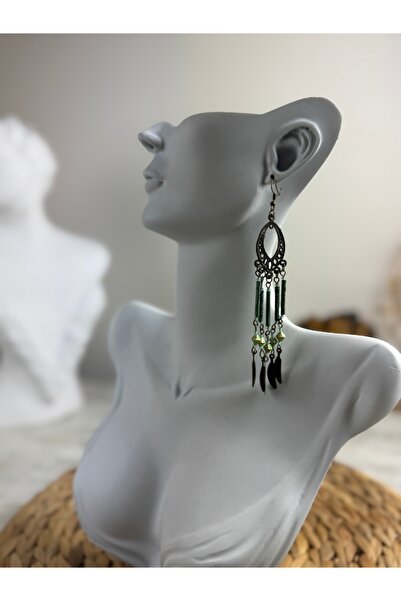 SEDEF TAKI Vintage küpe