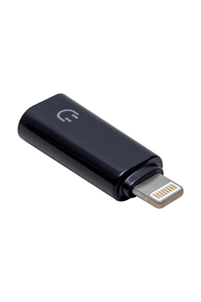 Powermaster KY-198 3.5Mm To Lightning OTG Aparat İphone 7/8/X