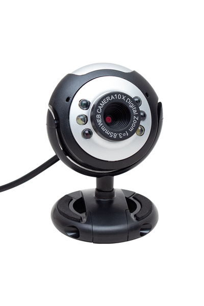 Powermaster 1.3 MP 10X Zoom Ledli Mikrofonlu Pc Webcam PM-3962