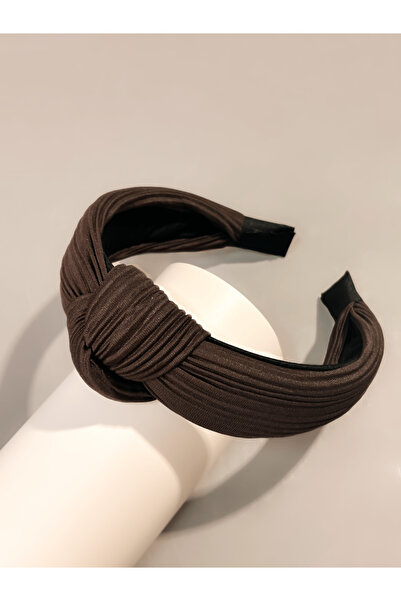 CSR AKSESUAR Coroană cu nod pliat