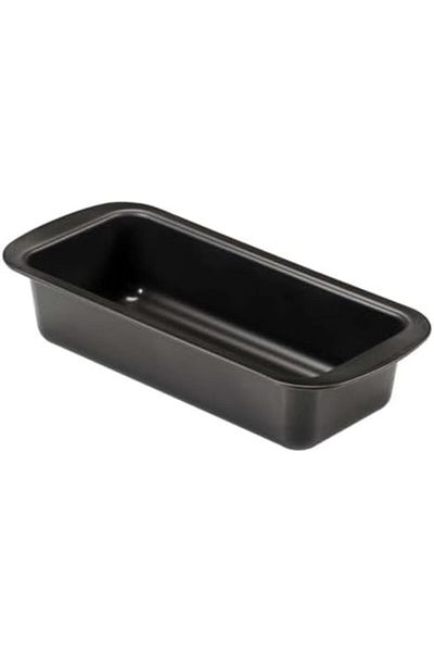 STOREMAX Metal Baton Cake and Bread Mold, Teflon Coated Toast Maker