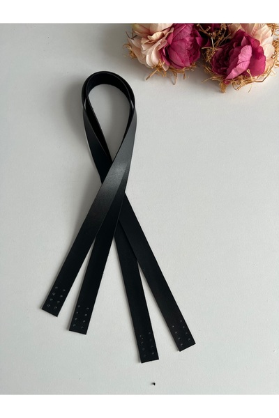 zg hobi aksesuar Örgü çantalar için dikilebilir sap