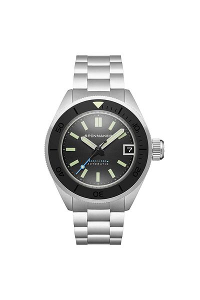 SPINNAKER Ανδρικό ρολόι Spinnaker SP-5098-33, Automatic, 45mm, 50ATM