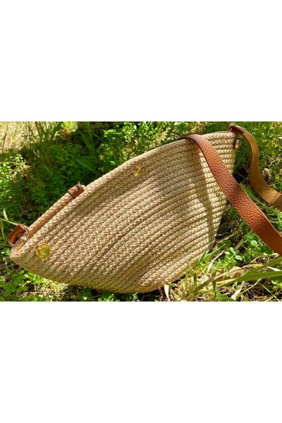 MS Glassware Oyster Model Women's Shoulder Bag