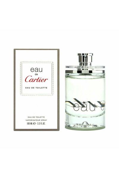 BRONZENET Eau de Cartier by Cartier for Men Eau de Toilette 100ml