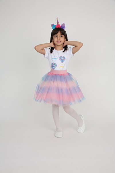 Dıgıl Kids طقم ملابس للأطفال البنات من 23 أبريل إلى 29 أكتوبر و10 نوفمبر و19 ...