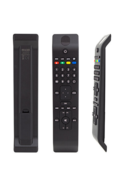 Vestel Weko Kl Rc3902 Rm-l220 Lcd Led Tv Kumanda (31270=31269) (40146=31270)