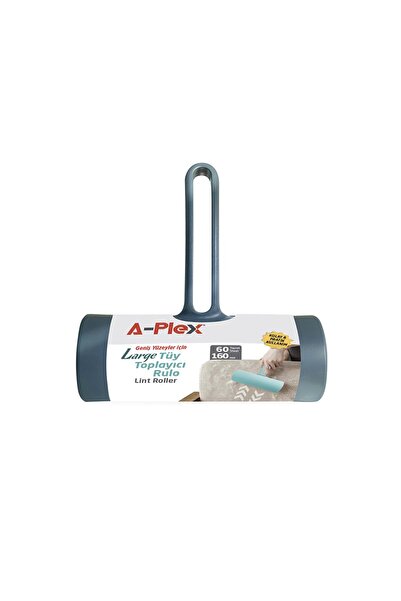 A-PLEX Giant Lint Roller 60 Pieces 4 Units