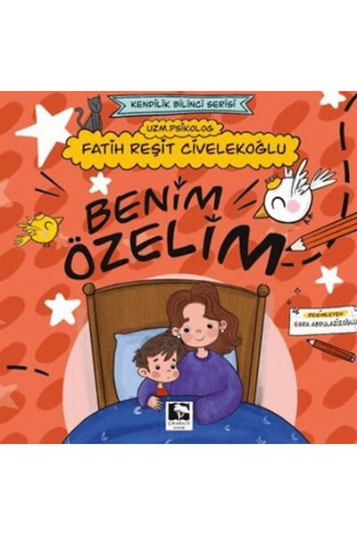 Çınaraltı Yayınları Benim Özelim