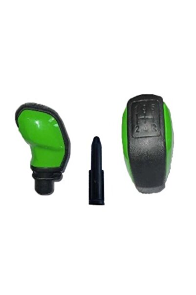 RENSA Gear Knob Green Color (with Plug) 301 208 2008 3008 5008 308 Ii C-Elysee-C3 Aircross Cactus C40