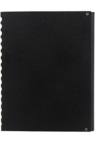 STOREMAX Jvnnshop 5931 1-31 Black Document Organizer File, Matte Black 646268