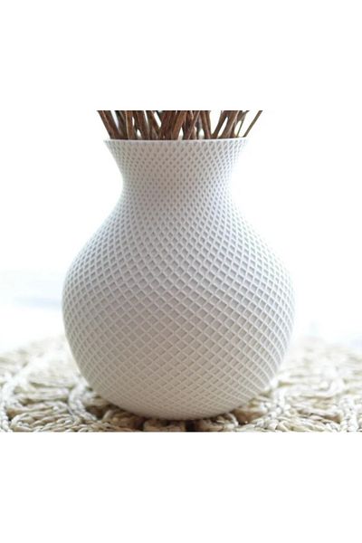 3D Brothers Distinctive Design Decorative Vase