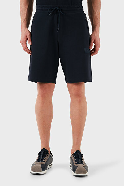 EA7 Pamuklu Regular Fit Logolu Short Erkek SHORT 7M000095 AF12116 UB102