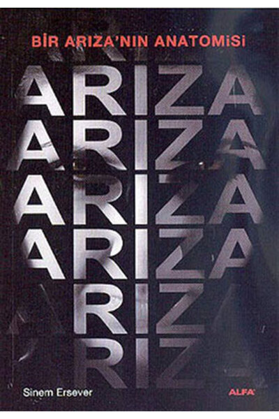 Alfa Yayınları Fault + Adhesive Note Paper