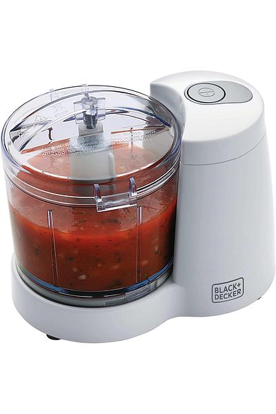 Black&Decker Black Deckerr Sc350 Mini 120-Watt Aliment Chopper Processor