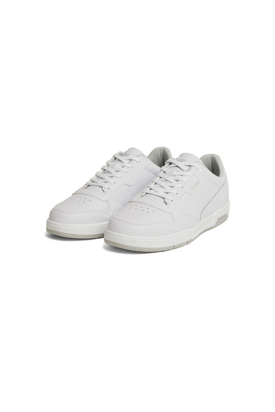 hummel COUNTER Unisex Beyaz Spor Ayakkabı & Sneaker