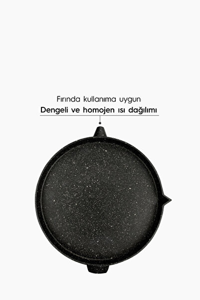 Nehir Alüminyum Döküm Gözleme Tavası 36 Cm