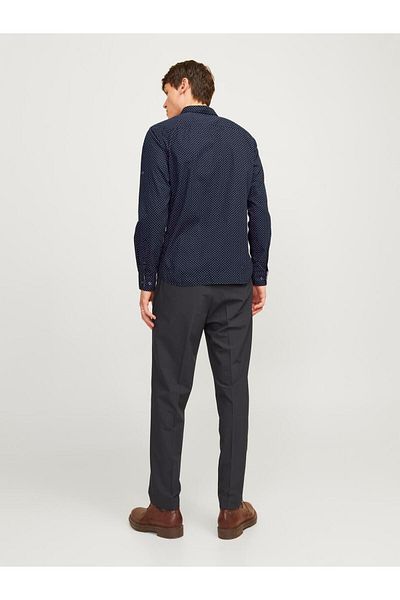 Jack & Jones Oberhemd Slim Fit Oberhemd