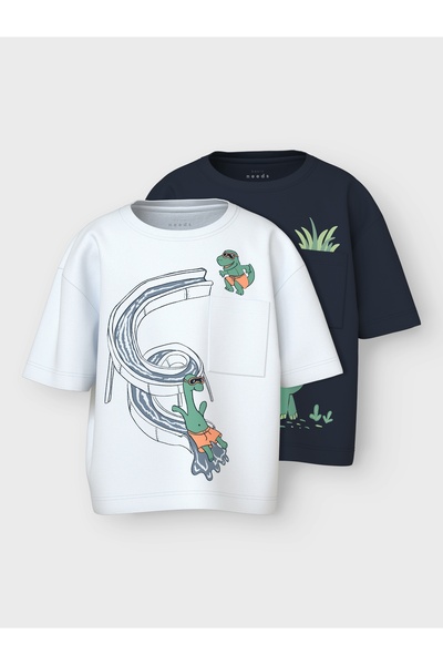 name ıt Men's Navy Blazer T-Shirt