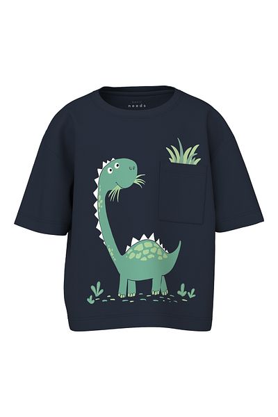 name ıt Men's Navy Blazer T-Shirt
