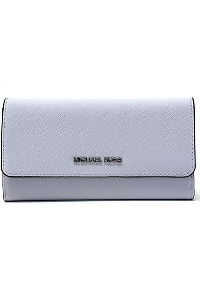 Michael Kors LG Trifold Jet Set – Das Buch mit dem Hundertprozentigen