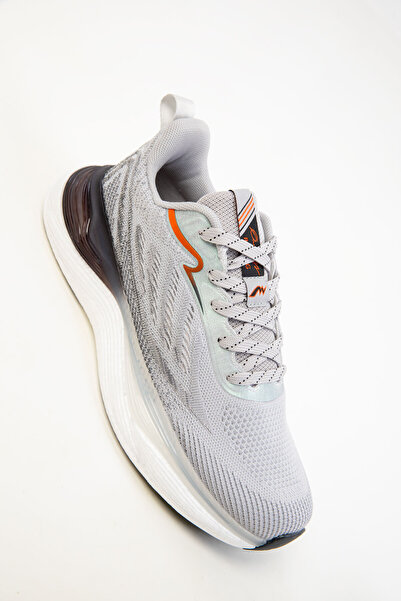 SOHO Gri Erkek Sneaker 20298