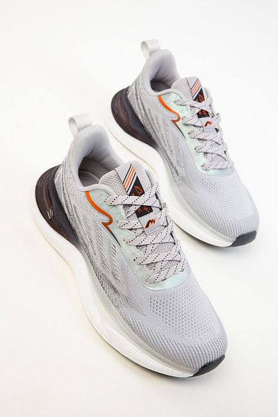 SOHO Grau Herren Sneaker 20298