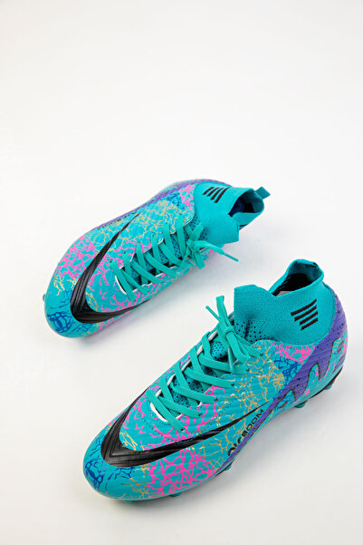 SOHO Turquoise Unisex Sneaker 20314