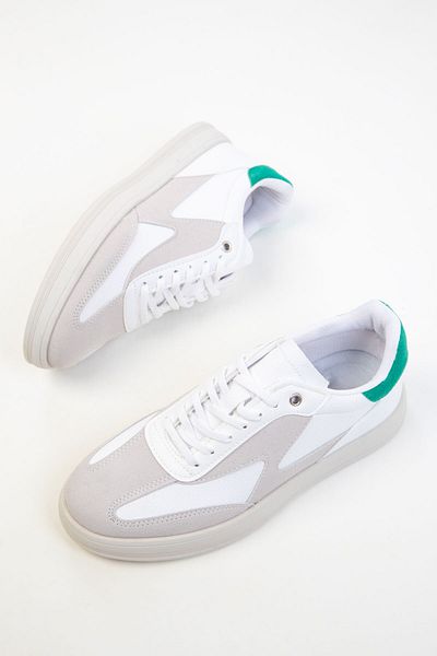 SOHO Weiß Herren Sneaker 20294
