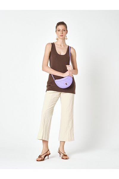Pierre Cardin Lavender Women's Shoulder Bag 05Po25Y1996