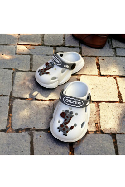 GEZER Παιδικές Παντόφλες Cross Pink