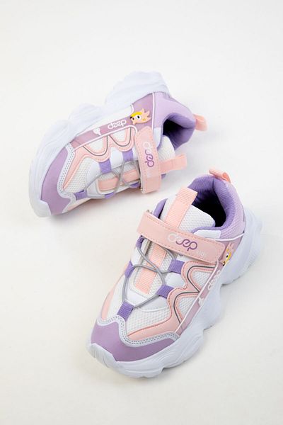 SOHO Pantofi pentru copii Lilac-Powder 20313