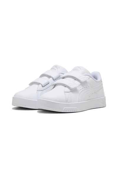 Puma حذاء Jada Classic V PS - PUMA باللون الأبيض
