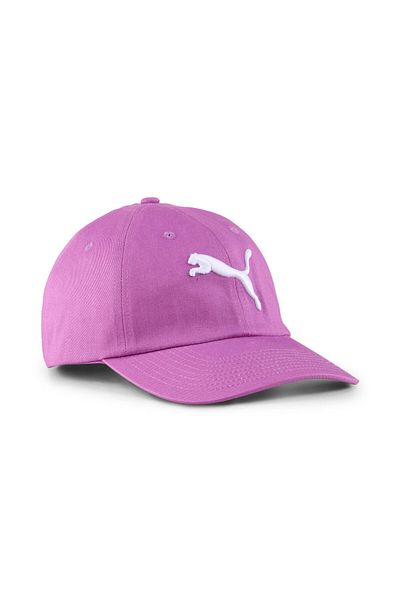 Puma Cap Puma Ess Cat Bb Cap, Purple, Unisex