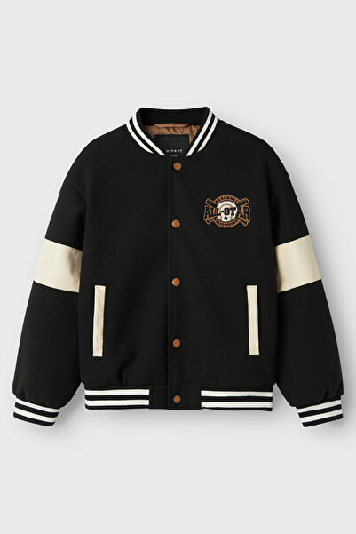 Name it Bomberjacke College