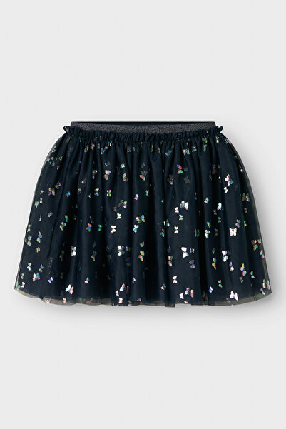 Name it Blazer Etek Kadın bleumarin