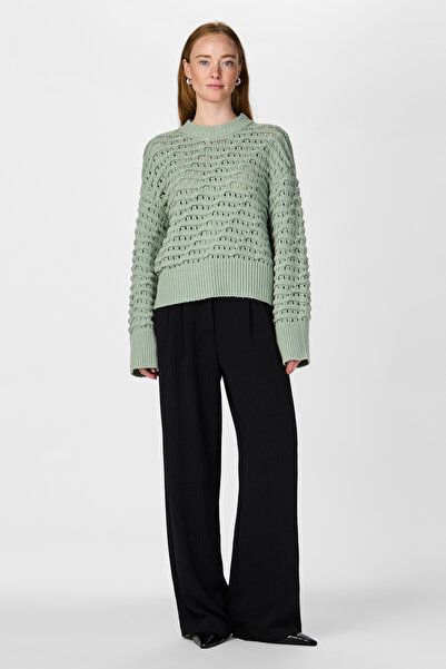 YAS. Mikina dámská Iceberg Green