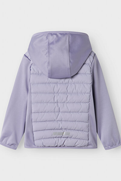 Name it Kabát Uniszex Heirloom Lila