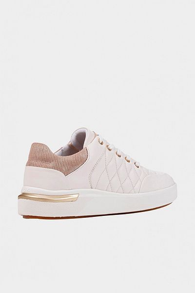 Geox D DALYLA B - NAPPA+SCAM.ΣΤΑΜΠ