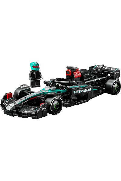LEGO ®   Speed Champions Mercedes-Amg F1 ®   W15 Race Car 77244 - 10+ Toy Construction Set (267 Pr)