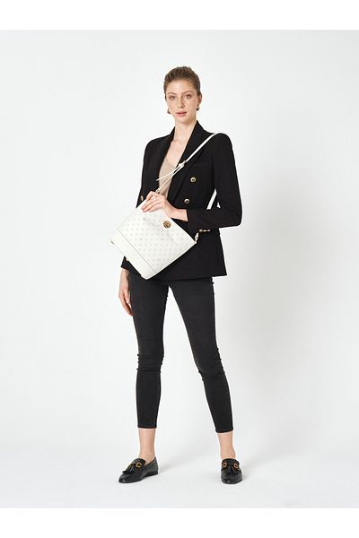 Pierre Cardin Bone γυναικεία τσάντα ώμου 05PO25Y1891