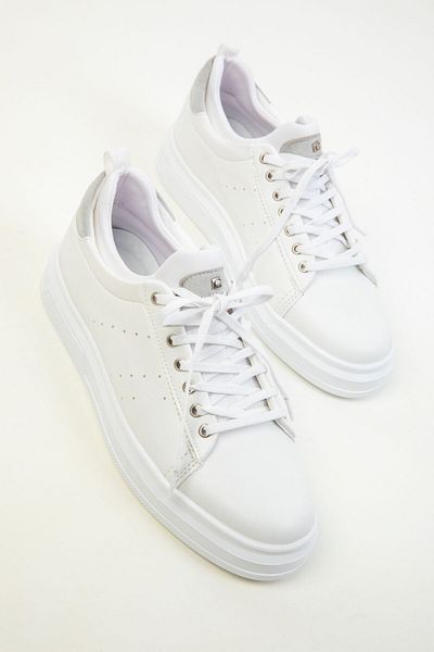 SOHO Weiß Herren Sneaker 20297