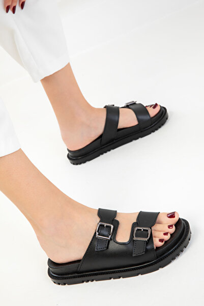 SOHO Papuc negru pentru femei 19193