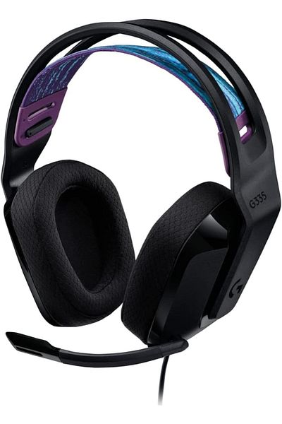 logitech G335 Wired - Black