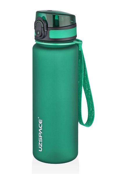 Uzspace Vagon Life 3026 Uzspace - 500ml Dark Green Flask