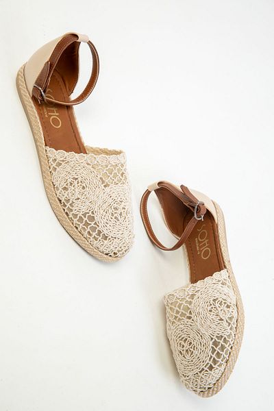 SOHO Tan Women's Sandals 15046