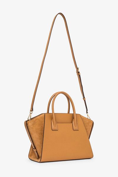 Michael Kors AVRILLG TZ SATCHEL LG TZ SATCHEL