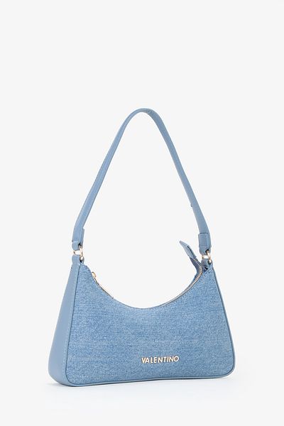 Valentino Taška přes rameno KELLY DENIM VBS90513DEN