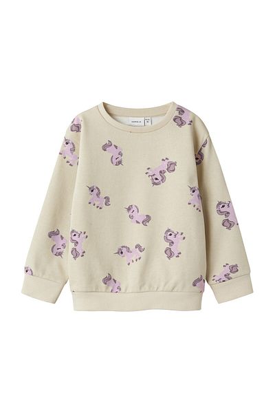 name ıt Sweat Neu Knit - Model sportovní mikiny Oco75/Coc20/Ea5